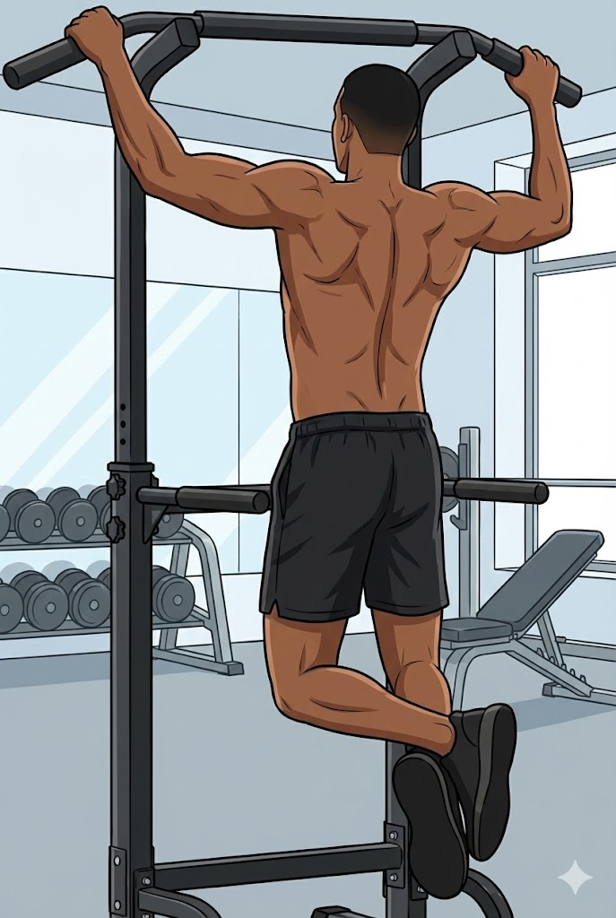 Pull-ups Exercise